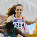 World Juniors 3k 2012 Finish